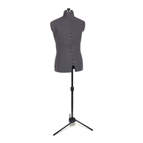 Adjustoform Male 8-Part Adjustable Dressmaking Dummy FG150 - Thumbnail 2