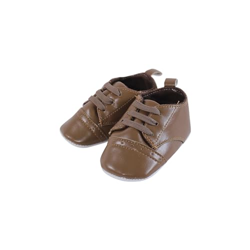 Image of Hudson Baby Unisex Baby Cotton Bodysuit, Pant and Shoe Set