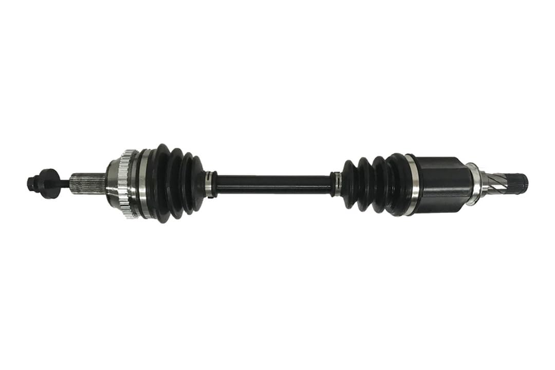 SKF Antriebswelle VKJC 8363 Position Hinterachse links Höhe 137mm Länge 740mm Breite 140mm - OE Qualität | Vkjc 8363 Kompatibel mit Fortwo Cabrio (451),Fortwo Coupe (451)