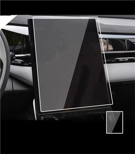 Verre trempé Geely Boyue L 2024 protection écran LCD confort conduite pour GPS 13,2"
