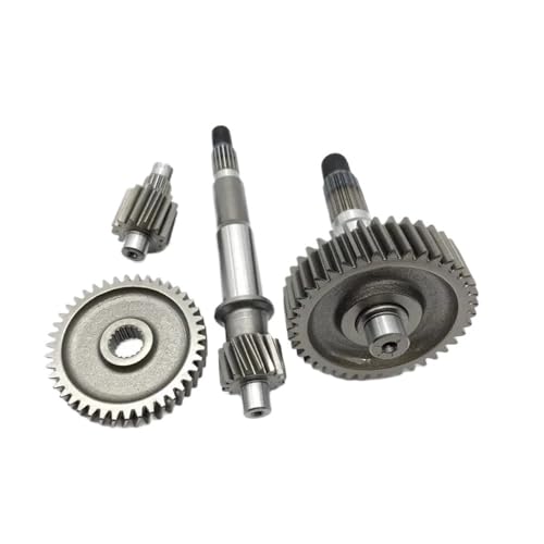 Arbre de transmission principal haute durabilité pour NS125D 125CC 2017-2024 - 2
