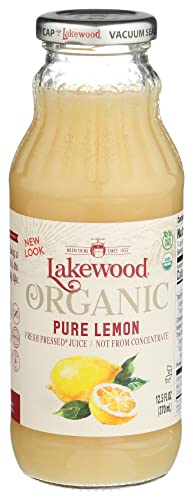 Lakewood Juice Lemon Pure Org, 12.5 Fo By Lakewood #TOP6