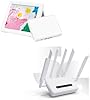 Amazon.com: GL.iNet GL-B3000 (Marble) Wireless WiFi 6 Router with Wall ...