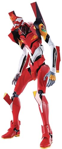 Figura de Acción Evangelion-02 Tamashii Nations