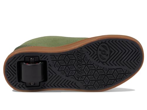 HEELYS Unisex-Child Pro 20 (Little Big Kid/Adult) Wheeled Heel Shoe3