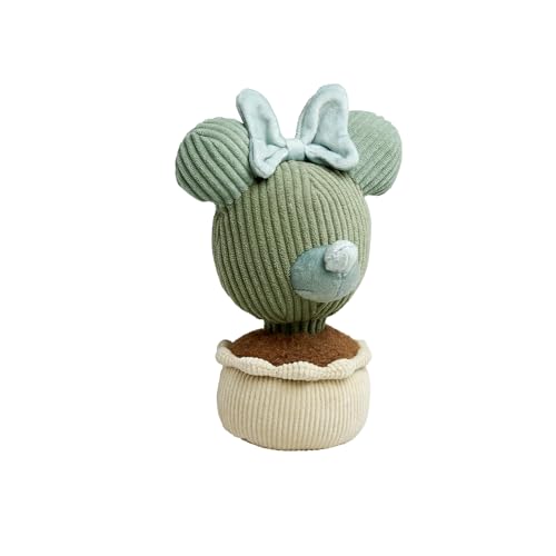Peluche Disney Plante Minnie 18 cm - vue 3