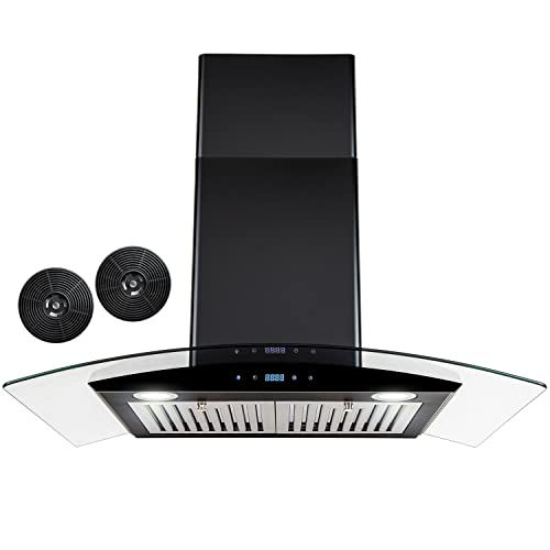 List of Ten Best Wall Range Hoods [Top Picks 2023 Reviews]