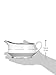 Noritake Regina Platinum 2-Piece Gravy Boat with Saucer