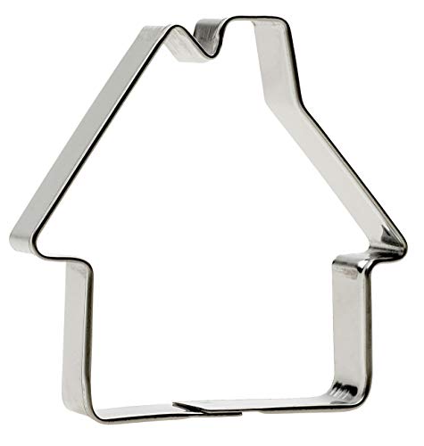 Gastromax Haus Geformt Ausstecher, 7 cm Größe Cover