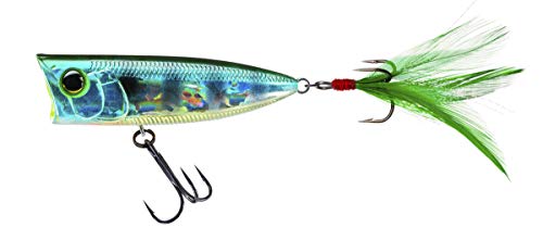 DUEL(fG) HARDCORE(n[hRA) A[ |bp[ HARDCORE POPPER 70mm Weight:10.5 R1379-HBG zu[M oXނ
