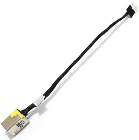 DC Power Jack Cable Harness For Acer Aspire V5-431 V5-471 V5-531 V5-531-4636 V5-571 V5-571-6605 V5-571-6689 V5-431PG V5-531P V5-571G V5-431-267 V5-431-4407 V5-431-2675 V5-571PG-9814