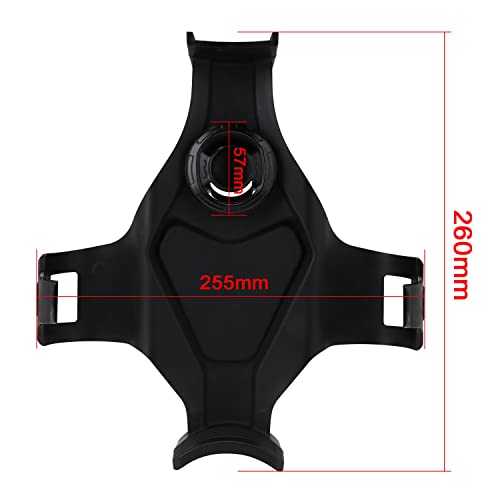 Jfg Racing Dirt Bike Fork Saver,Fork Support,Universal Fork Brace Fork Guards Transportation Protector Saver Protection For Most Dirt Bike (Black) #TOP5