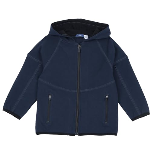 Chicco, Abrigo Niño con Capucha y Práctico Cierre de Cremallera, Lavable en la Lavadora, Ropa para Niño, Designed in Italy