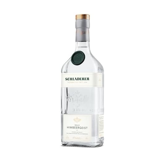 Himbeergeist - Aguardente de Framboesa 700ml - Schladerer