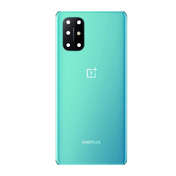 Back OG Replacement for OnePlus 8T(Glass) Aquamarine Green-Aquamarine Green-image-47