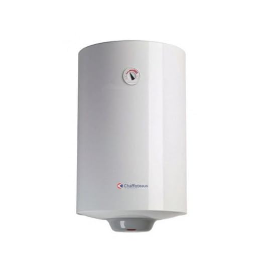 Calentador eléctrico vertical Ariston Chaffoteaux LT 50 Mod. CHX 50/2 2 años