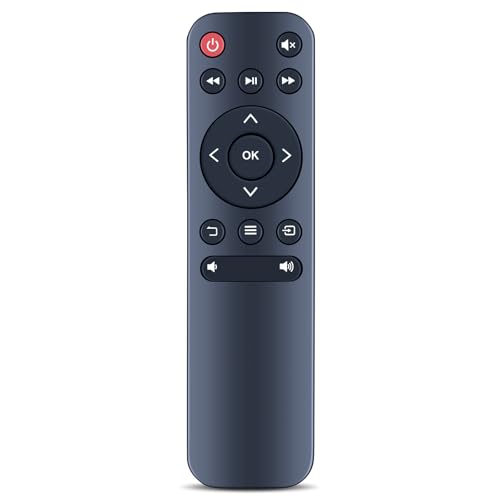 Image of PZL Projector Remote Control for ELEPHAS HD 8000L Portable Mini Projector BL128