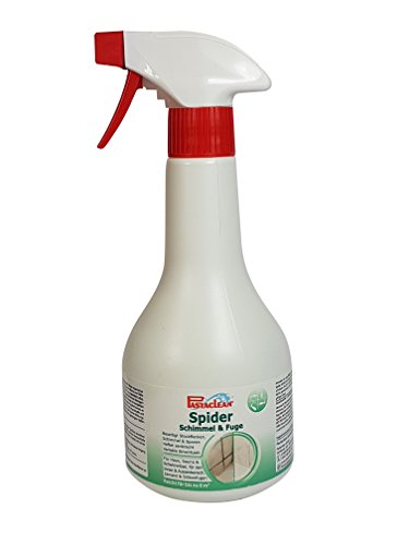 Preisvergleich Produktbild Pastaclean Spider Schimmel und Fuge mit Sprühkopf