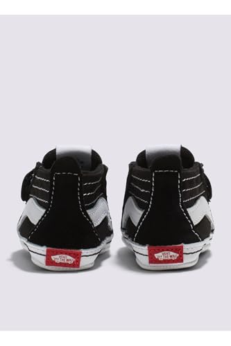 Vans in SK8-HI Crib Basket Garçon Noir 19 EU