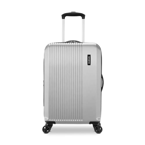 Samsonite Alliance SE Hardside Luggage with Spinner Wheels, Lightweight, CARRY-ON SPINNER, SILVER3