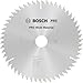 Price comparison product image Bosch 1x PRO Multi Material Circular Saw Blade for Corded Hand-Held Saws (for Aluminium, Plastics, Ø mm, Professional Accessory Hand-Held Circular Saw)