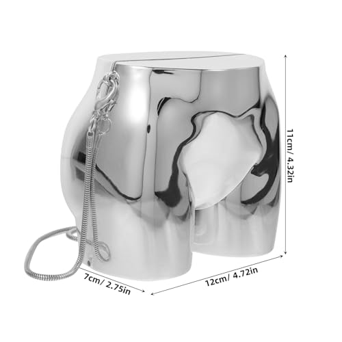 Mini sac banane pratique avec sangle ajustable et fermeture sûre