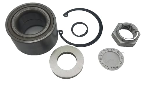 Everything for trailers, RVs and trucks and more - For Bearing Kit 35mm Cartrige with attaching components 3.5k (FS1XN-3008)