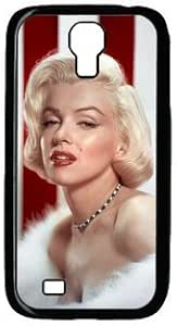 Music Star Marilyn Monroe Custom pc black Case for Samsung