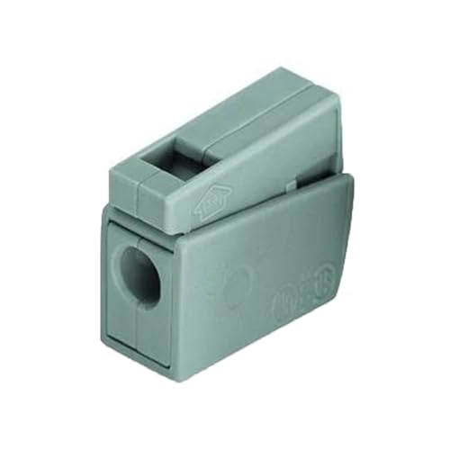 Conectores for luminarias 224-101 de 2 conductores para cables
