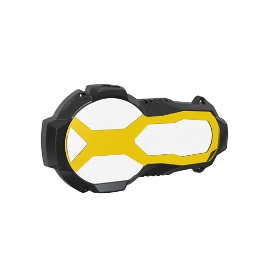 Cache phare R 1250 GS ADV pour sécuriser vos sorties trail