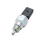 Rückfahrlichtschalter, 002945415D Ersatzlampensensor für Skoda für Fabia 1999–2003, Metallkonstruktion, einfache Installation, direkte Passform, Autoteil