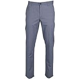ALBERTO Herren Hose Chino Lou Regular fit 31/34 hellblau