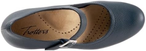 Trotters Women's Willow Pump, Navy, 10.5 M US | Image 7