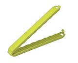 Inhalt: 2 Frischhalteclips XXL - Material: hochwertiger Kunststoff (PP) - Farbe: lime grün