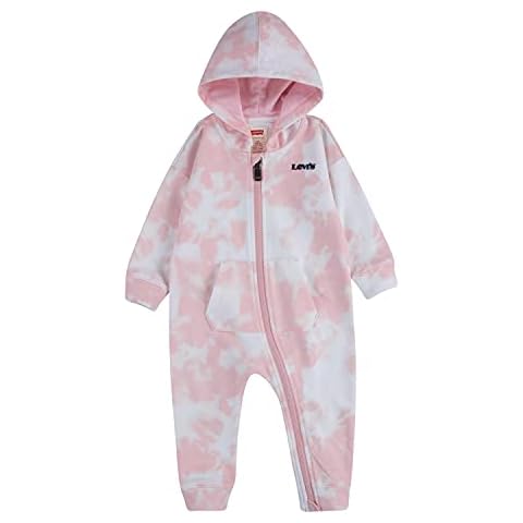 Levi's Baby Hooded Coverall Cover
