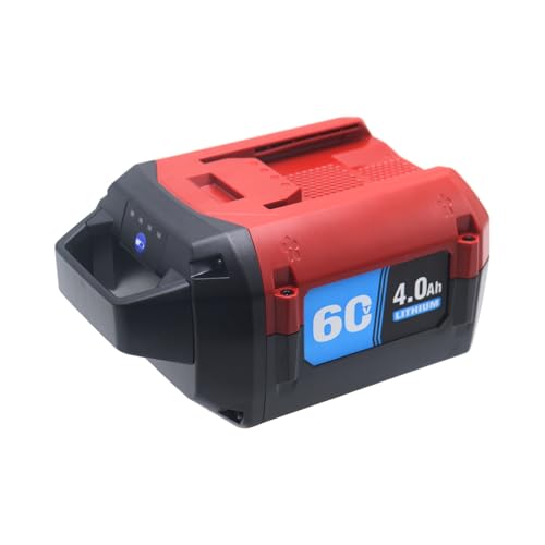 xiixtoo 4.0Ah 60V Lithium Battery - Best Budget 60V