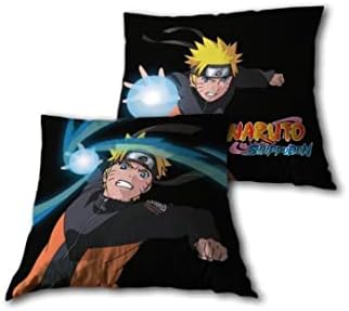 NEW IMPORT 017NRT-CS Cojin 35x35cm de Naruto