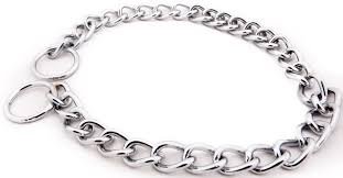Nootie Steel Choke Chain (Small)
