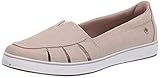 Grasshoppers Women's Hampton Fisherman Sneaker, Stone, 10 Wide