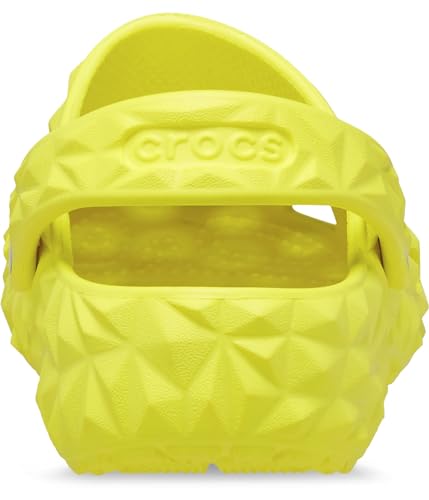 Image of Crocs Unisex Adult Classic Geometric Clog