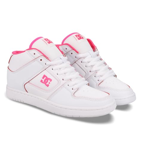 DC Shoes DC Women's Manteca 4 MID Skate Shoe