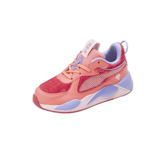 PUMA Toddler Girls Rs-X Valentines Lace Up Sneakers Shoes Casual - Pink2