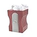 Produktbild balvi Papierkorb Sharpener Farbe Pink Recycling-Papierkorb Das ideale Zubehör für das Arbeitszimmer oder für ins Büro ABS-Kunststoff/Polypropylen 29 x 21,5 x 21 cm