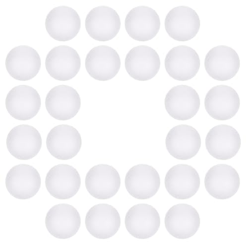 KESYOO ���A�X�`���[�����O���t�B�e�B�{�[��150�Z�b�g DIY�p�[�e�B�[�f�R���[�V�����p ����N���t�g�ޗ����R�Ƀy�C���g�\�ȃt�H�[���{�[���I�[�i�����g