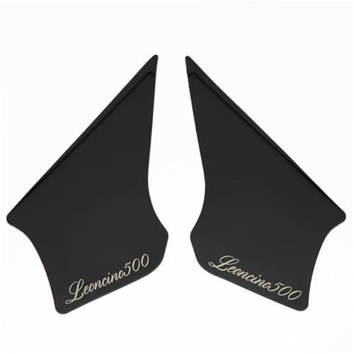 Protecteur de genou antidérapant moto Benelli Leoncino 500 BJ500 tank pad