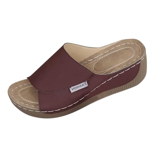 �T���_�� �������Sandals for Women �T���_�� ���f�B�[�X ���񂾂� �����₷�� ������� �V���[�Y ���Ȃ� �J�W���A�� �ėp �X���b�v�C�� ���� �y�� �f���ŗ����� �C �E�H�[�L���O �����₷�� �T�{ �� ������