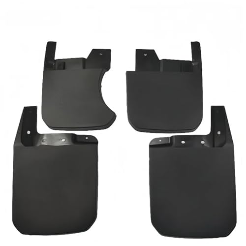 Guardabarros de coche para JEEP Gladiator WILLYS, protectores de cejas rueda, juego de 4 uds