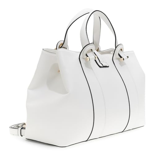 Sac à main effet cuir chic pour femme idéal pour le bureau et les sorties