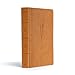 KJV Notetaking Bible, Large Print Edition, Camel LeatherTouch, KJV Holy Bible, Red Letter, Wide Margins, Journaling Space, Single-Column, Reading Plan, Easy-to-Read Bible MCM Type