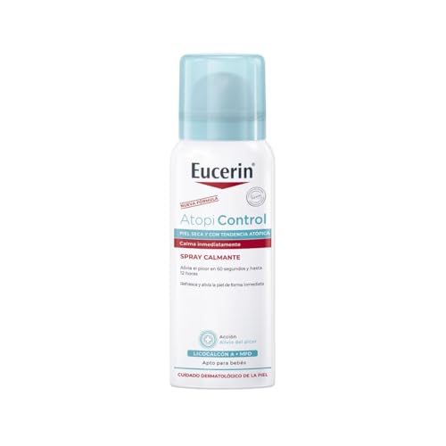 Eucerin Atopic Spray Calmante - 50ml, 1 StĂĽck (1er Pack)